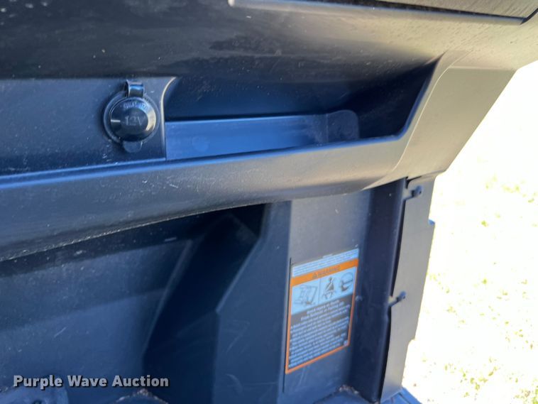 image for item MF9886 2022 John Deere Gator  utility vehicle