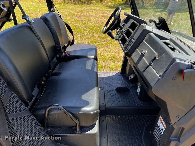 image for item MF9886 2022 John Deere Gator  utility vehicle