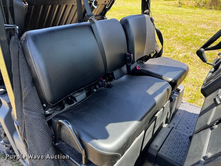 image for item MF9886 2022 John Deere Gator  utility vehicle