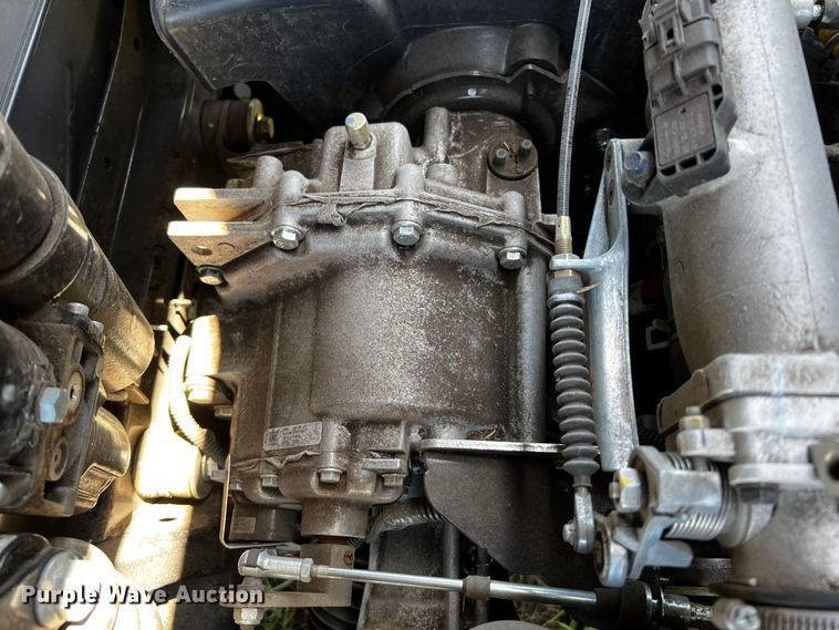 image for item MF9886 2022 John Deere Gator  utility vehicle