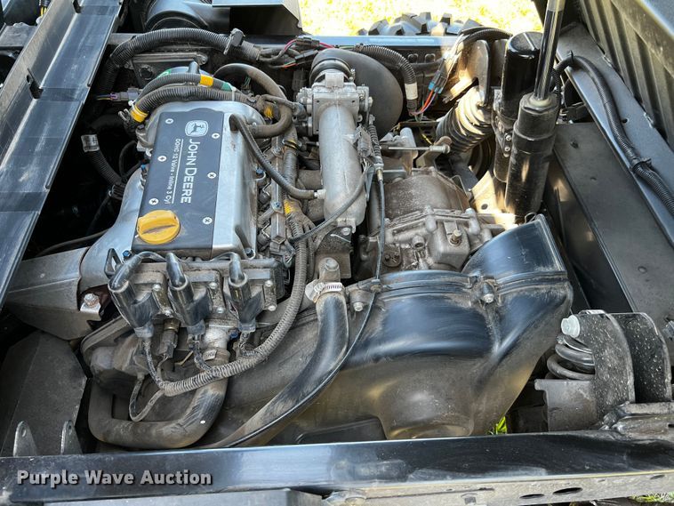 image for item MF9886 2022 John Deere Gator  utility vehicle