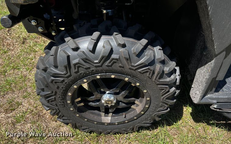 image for item MF9886 2022 John Deere Gator  utility vehicle