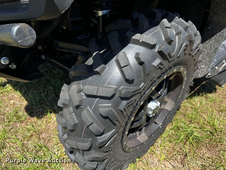 image for item MF9886 2022 John Deere Gator  utility vehicle