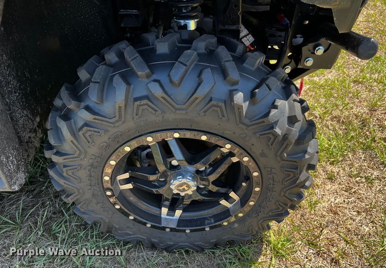 image for item MF9886 2022 John Deere Gator  utility vehicle