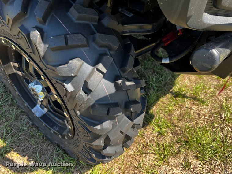 image for item MF9886 2022 John Deere Gator  utility vehicle