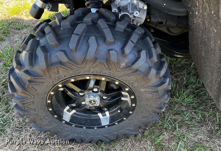 image for item MF9886 2022 John Deere Gator  utility vehicle