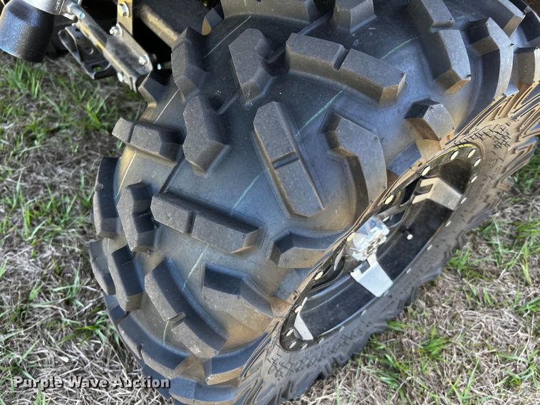 image for item MF9886 2022 John Deere Gator  utility vehicle