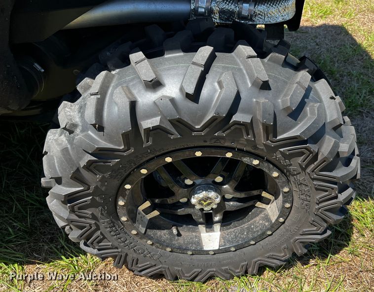 image for item MF9886 2022 John Deere Gator  utility vehicle