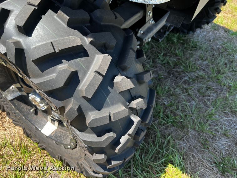 image for item MF9886 2022 John Deere Gator  utility vehicle