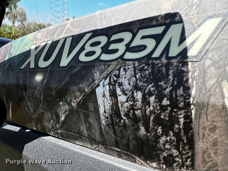 image for item MF9886 2022 John Deere Gator  utility vehicle