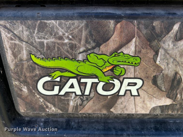 image for item MF9886 2022 John Deere Gator  utility vehicle