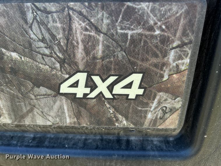 image for item MF9886 2022 John Deere Gator  utility vehicle