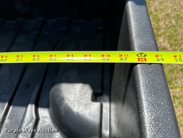 image for item MF9887 2022 John Deere XUV560E  utility vehicle