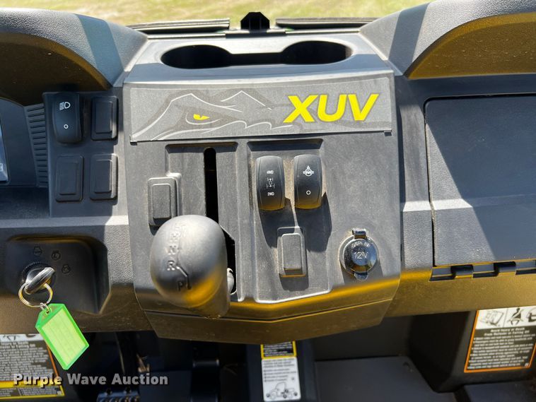 image for item MF9887 2022 John Deere XUV560E  utility vehicle