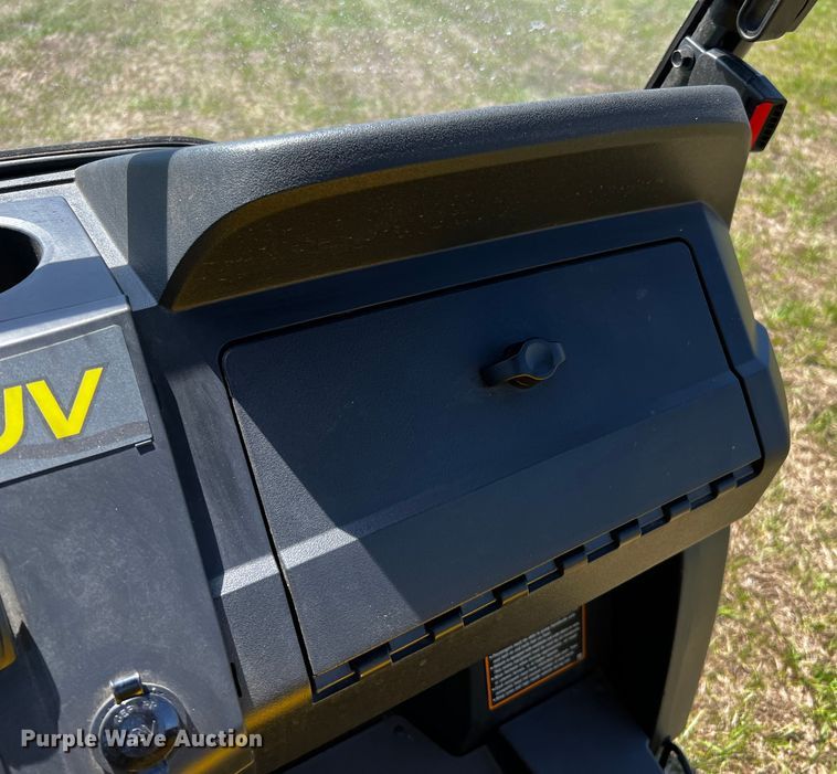 image for item MF9887 2022 John Deere XUV560E  utility vehicle