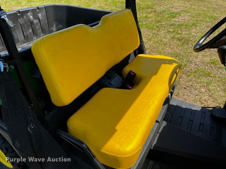 image for item MF9887 2022 John Deere XUV560E  utility vehicle