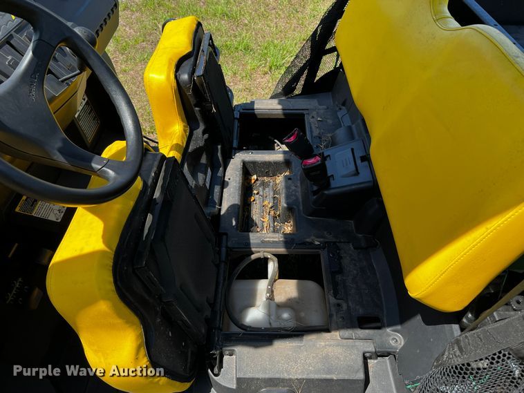 image for item MF9887 2022 John Deere XUV560E  utility vehicle