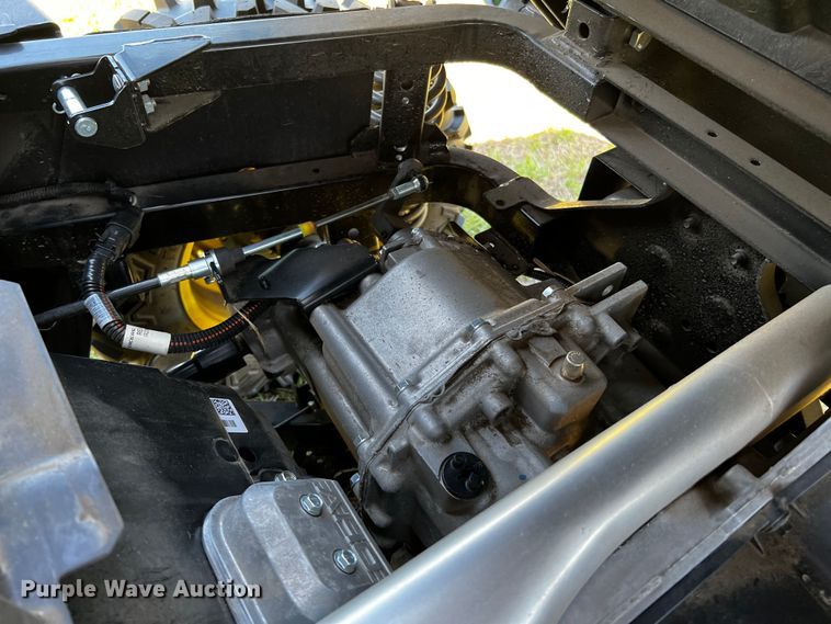 image for item MF9887 2022 John Deere XUV560E  utility vehicle