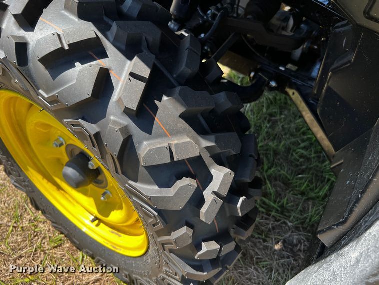 image for item MF9887 2022 John Deere XUV560E  utility vehicle