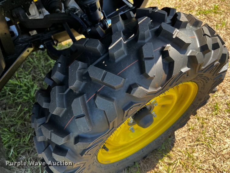 image for item MF9887 2022 John Deere XUV560E  utility vehicle