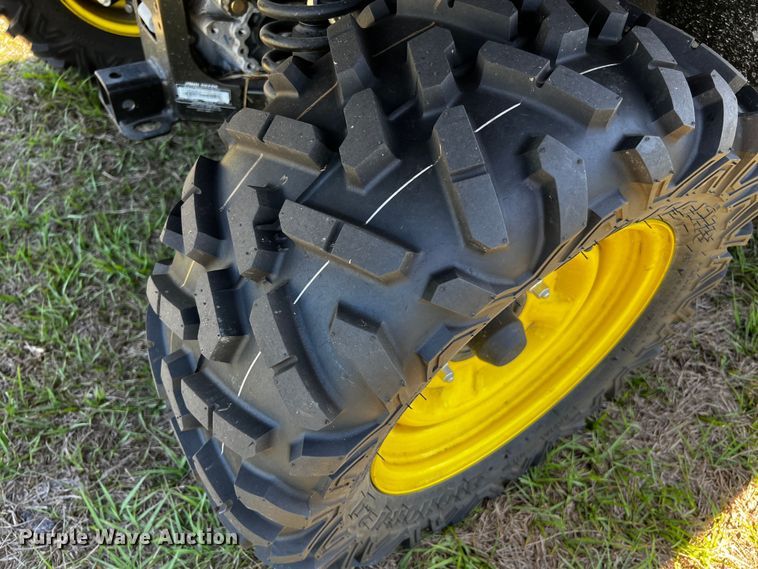 image for item MF9887 2022 John Deere XUV560E  utility vehicle