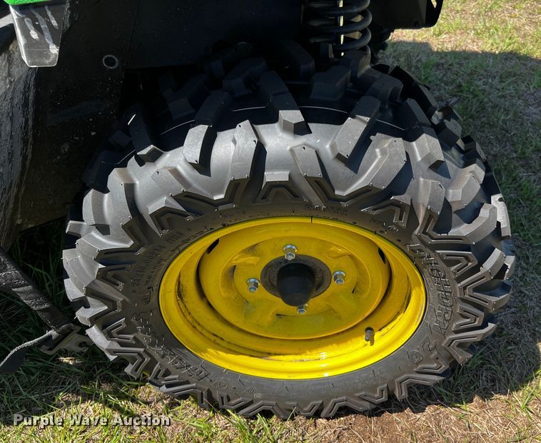 image for item MF9887 2022 John Deere XUV560E  utility vehicle