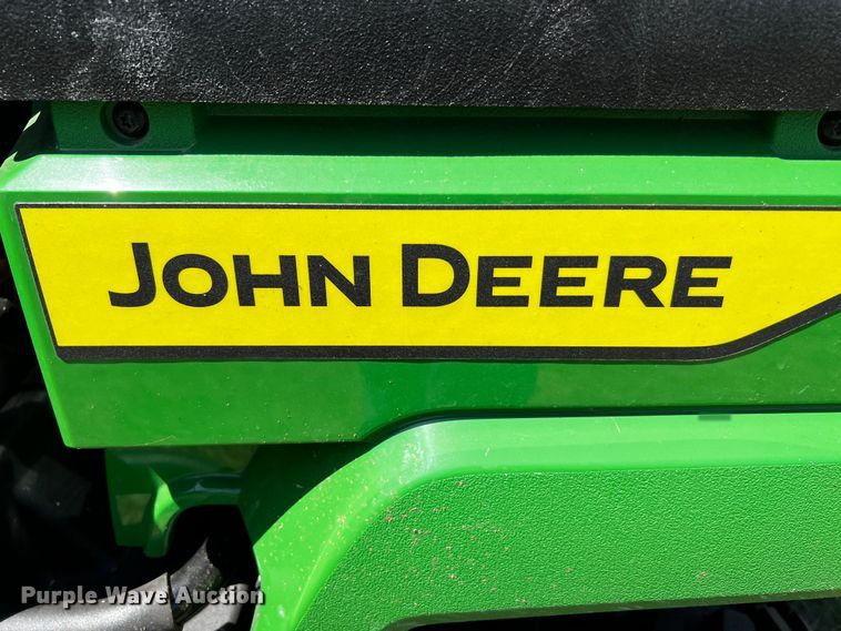 image for item MF9887 2022 John Deere XUV560E  utility vehicle