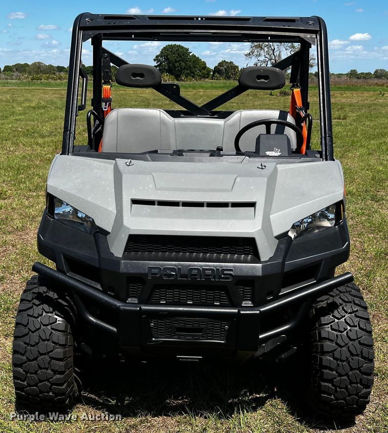image for item MF9896 2021 Polaris Pro XD  utility vehicle