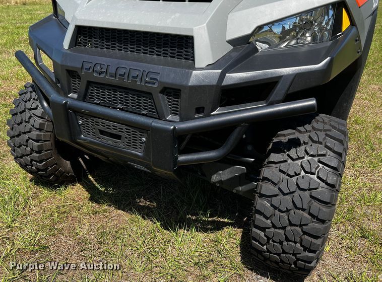 image for item MF9896 2021 Polaris Pro XD  utility vehicle