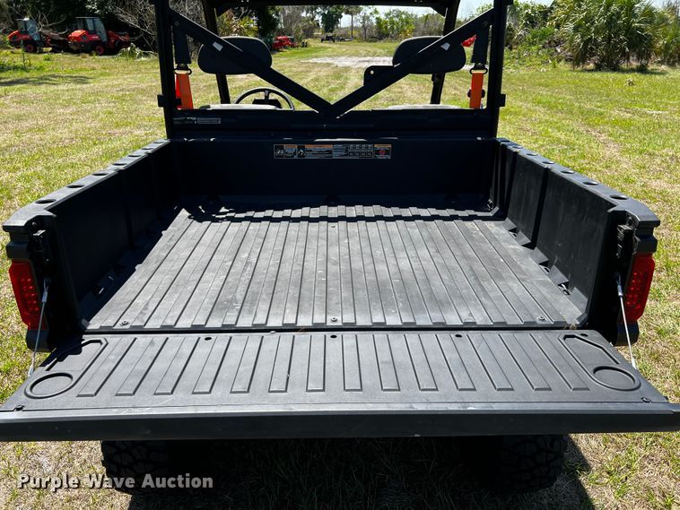 image for item MF9896 2021 Polaris Pro XD  utility vehicle