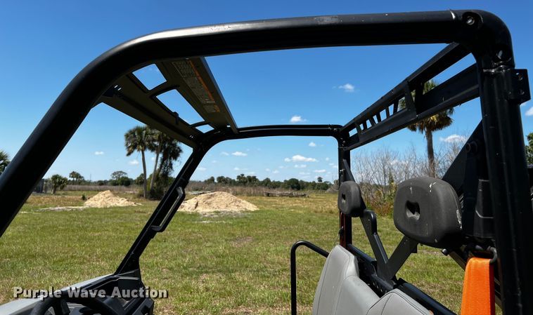 image for item MF9896 2021 Polaris Pro XD  utility vehicle