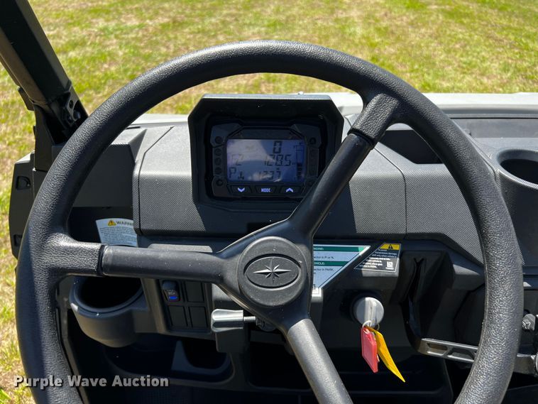 image for item MF9896 2021 Polaris Pro XD  utility vehicle