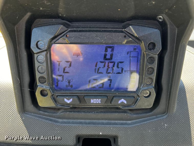 image for item MF9896 2021 Polaris Pro XD  utility vehicle