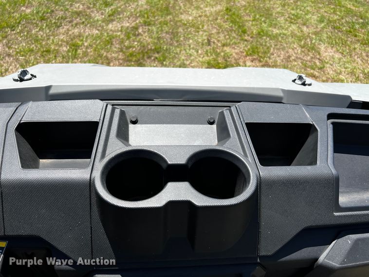 image for item MF9896 2021 Polaris Pro XD  utility vehicle