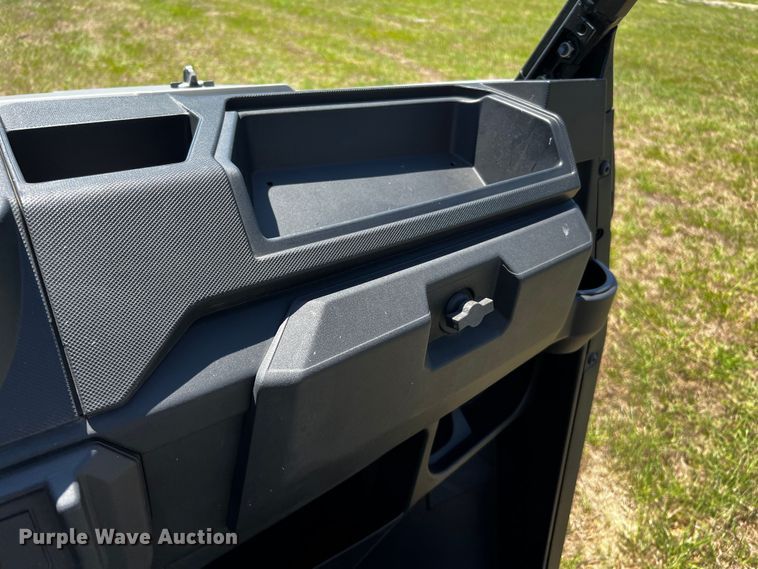 image for item MF9896 2021 Polaris Pro XD  utility vehicle