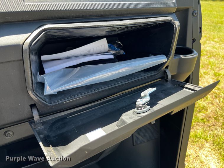 image for item MF9896 2021 Polaris Pro XD  utility vehicle