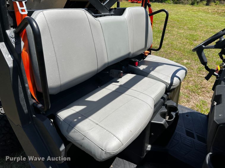 image for item MF9896 2021 Polaris Pro XD  utility vehicle