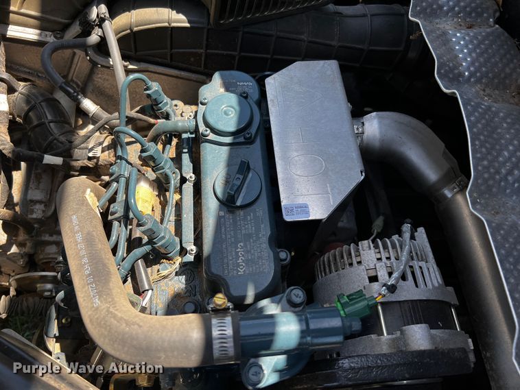 image for item MF9896 2021 Polaris Pro XD  utility vehicle