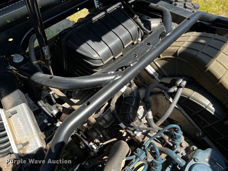 image for item MF9896 2021 Polaris Pro XD  utility vehicle