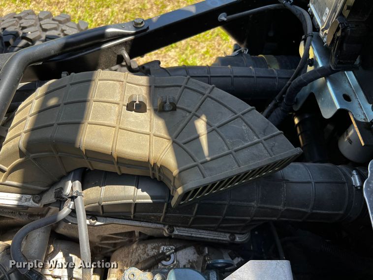 image for item MF9896 2021 Polaris Pro XD  utility vehicle