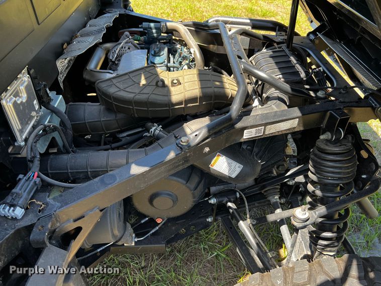 image for item MF9896 2021 Polaris Pro XD  utility vehicle