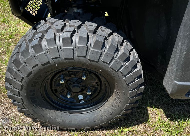 image for item MF9896 2021 Polaris Pro XD  utility vehicle