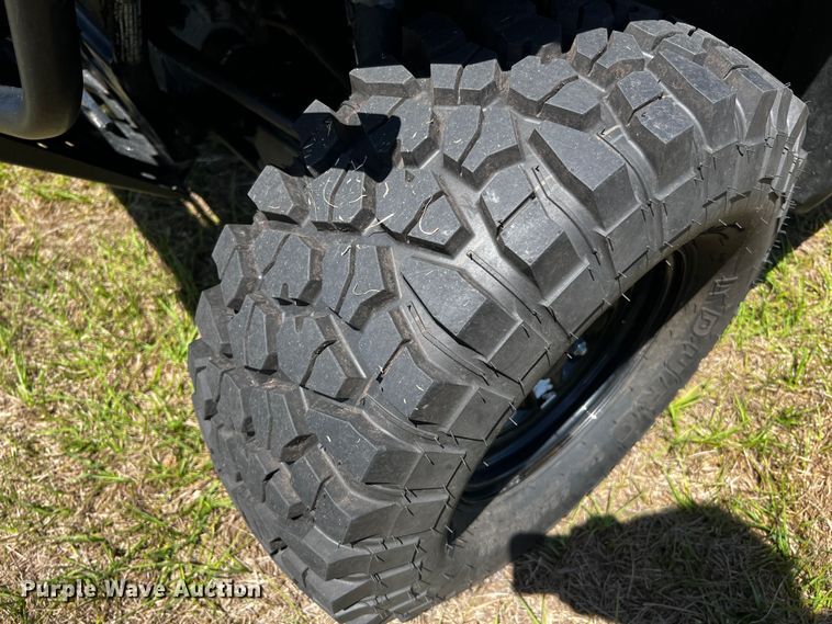 image for item MF9896 2021 Polaris Pro XD  utility vehicle