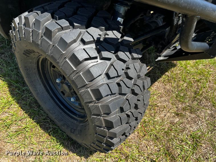 image for item MF9896 2021 Polaris Pro XD  utility vehicle