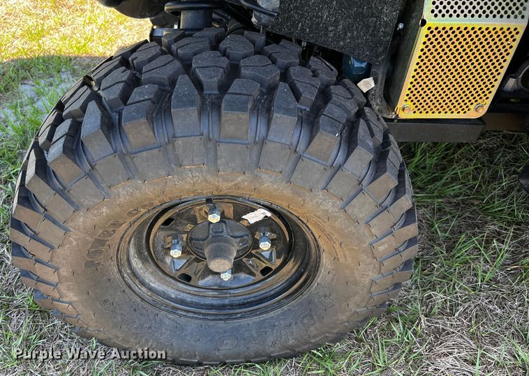 image for item MF9896 2021 Polaris Pro XD  utility vehicle