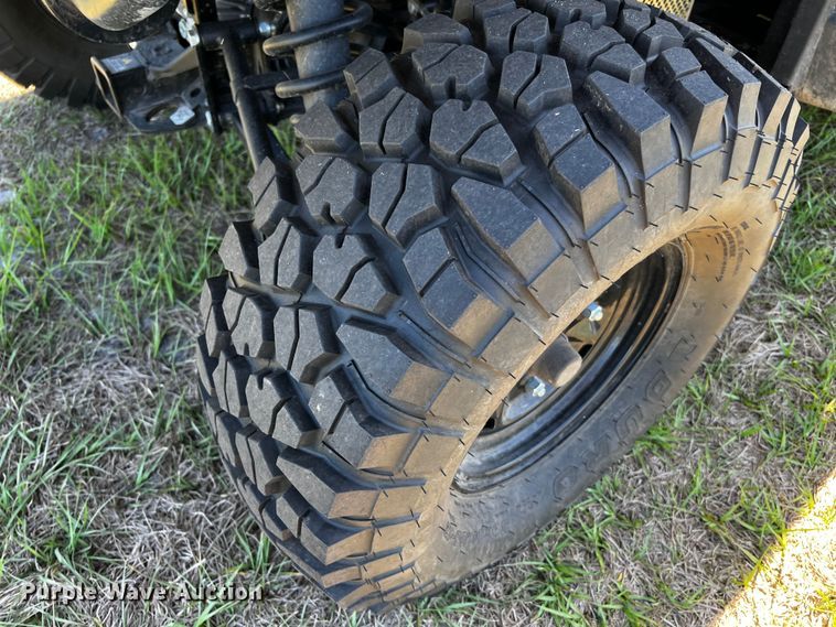 image for item MF9896 2021 Polaris Pro XD  utility vehicle