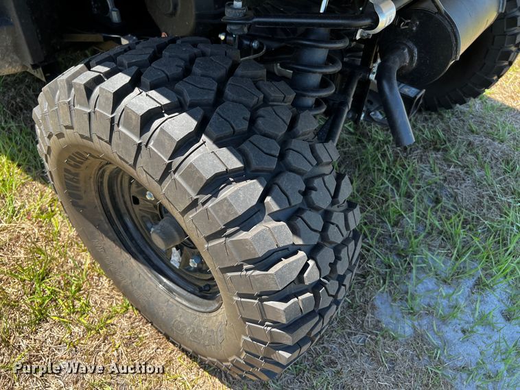 image for item MF9896 2021 Polaris Pro XD  utility vehicle