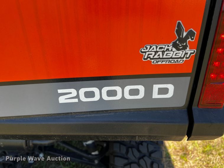 image for item MF9896 2021 Polaris Pro XD  utility vehicle