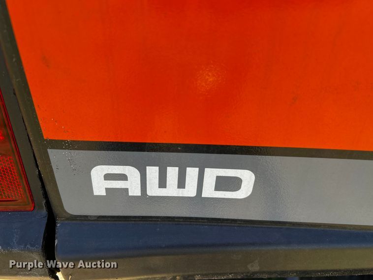 image for item MF9896 2021 Polaris Pro XD  utility vehicle