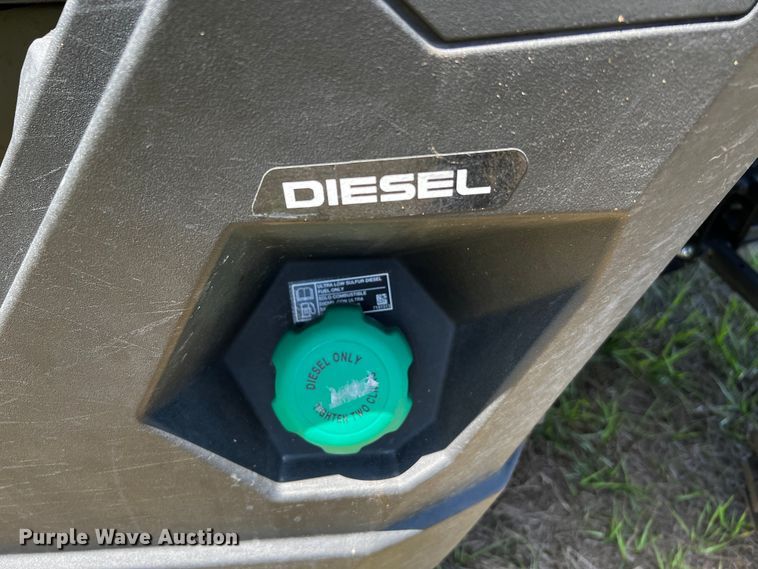 image for item MF9896 2021 Polaris Pro XD  utility vehicle